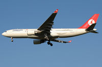 TC-JNG @ LOWW - Turkish Airlines