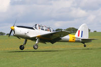 G-BBND @ EGBK - at the Sywell Airshow - by Chris Hall
