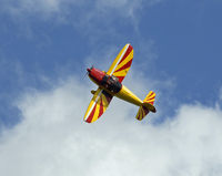G-CDCE @ EGKH - SHOT AT HEADCORN - by Martin Browne