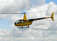 G-OHJV @ EGKH - SHOT AT HEADCORN
