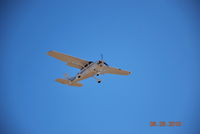 N690P - Upwind leg east of Nut Tree Airport in Vacaville, CA - by Kyle Watson