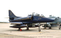 155103 @ ADW - 75th Anniversary of Naval Aviation - by J.G. Handelman