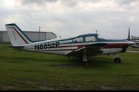N6852P @ LVN - 1960 Piper PA-24-250, c/n: 24-1986 - by Timothy Aanerud