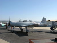 N815YK @ CMA - 1987 Nanchang China CJ-6A, Vedeneev (Ivchenko) M-14P 360 hp upgrade - by Doug Robertson