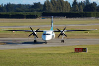 ZK-NER @ NZCH - At Christchurch - by Micha Lueck