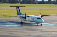 ZK-NFB @ NZCH - At Christchurch - by Micha Lueck