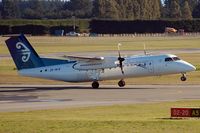 ZK-NFB @ NZCH - At Christchurch - by Micha Lueck