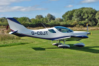 G-CGJT @ EGBD - CZAW Sportscruiser at Derby Eggington - by Terry Fletcher