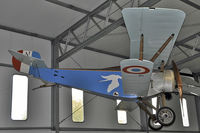 UNKNOWN - Nieuport 17 - by Volker Hilpert