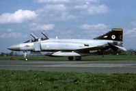 XV433 @ EHLW - squadron rotation of 74 Sq. RAF with 323 Sqn RNlAF.
