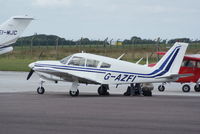 G-AZFI @ EICK - Cork, Ireland - by Piotr Tadeusz
