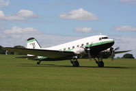 G-AMRA @ EGBK - at the Sywell Airshow - by Chris Hall