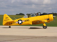 G-DDMV @ EGBK - at the Sywell Airshow - by Chris Hall