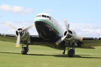 G-AMRA @ EGBK - at the Sywell Airshow - by Chris Hall