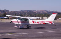 N534PC @ CCR - Visitor - by Bill Larkins