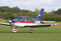 G-CTCL @ EGBK - at the Sywell Airshow - by Chris Hall