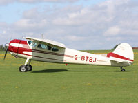G-BTBJ @ EGBK - at the Sywell Airshow - by Chris Hall