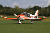 G-BHLE @ EGBK - at the Sywell Airshow - by Chris Hall