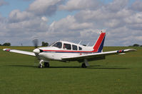 G-UTSY @ EGBK - at the Sywell Airshow - by Chris Hall