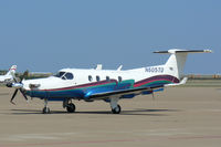 N605TQ @ AFW - At Alliance Airport, Fort Worth, TX - by Zane Adams