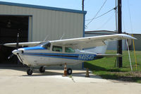 N4654Q @ T67 - At Hicks Field, Fort Worth, TX - by Zane Adams