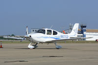 N907CD @ GKY - At Arlington Municipal