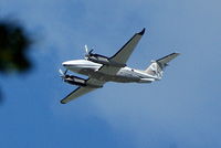N723HB - Taken a few seconds before the first one. - by Ron Streetenberger