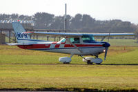 ZK-NPH @ NZNP - At New Plymouth - by Micha Lueck