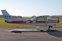ZK-NPH @ NZNP - At New Plymouth - by Micha Lueck