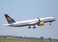 TF-FIP @ EHAM - Schiphol Airport  , 26 june 2010 - by Henk Geerlings