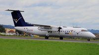 OE-LIC @ LOWG - Intersky Dash 8-300