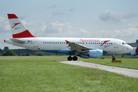 OE-LDC @ LOWW - Aua @ VIE