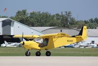 N554ST @ KOSH - Zenith CH 701 - by Mark Pasqualino