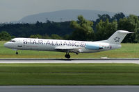 OE-LVG @ LOWW - Aua @ VIE