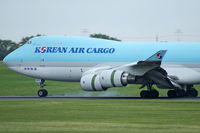 HL7603 @ LOWW - Korea @ VIE