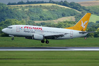 TC-AAG @ LOWW - Pegasus @ VIE