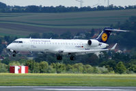 D-ACPC @ LOWW - LH Cityline @ VIE