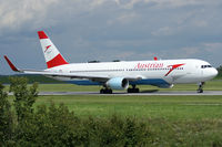 OE-LAE @ LOWW - AUA @ VIE