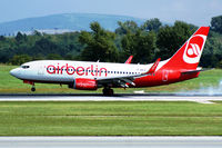 D-ABLB @ LOWW - Air Berlin @ VIE