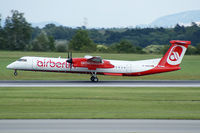 D-ABQD @ LOWW - Air Berlin