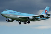 HL7439 @ LOWW - Korea @ VIE