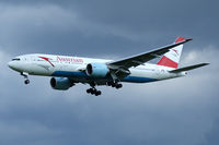 OE-LPD @ LOWW - AUA @ VIE