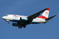OE-LNL @ LOWW - AUA @ VIE