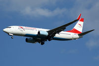 OE-LNR @ LOWW - AUA @ VIE