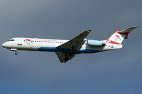 OE-LVK @ LOWW - AUA @ VIE