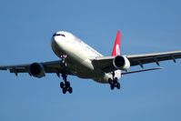 TC-JNG @ LOWW - Turkish @ VIE