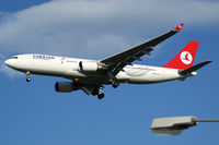 TC-JNG @ LOWW - Turkish @ VIE