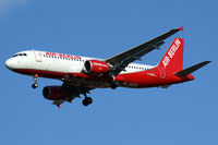 D-ABDR @ LOWW - Air Berlin/Niki @ VIE