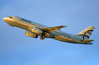 SX-DVN @ LOWW - Aegean @ VIE