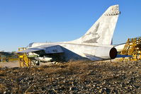 158842 @ ARR - At Air Classics Museum - by Glenn E. Chatfield